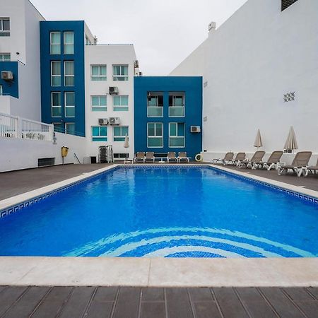 Bay View Apartment W/Pool 3-Min Walk To The Beach Albufeira Kültér fotó