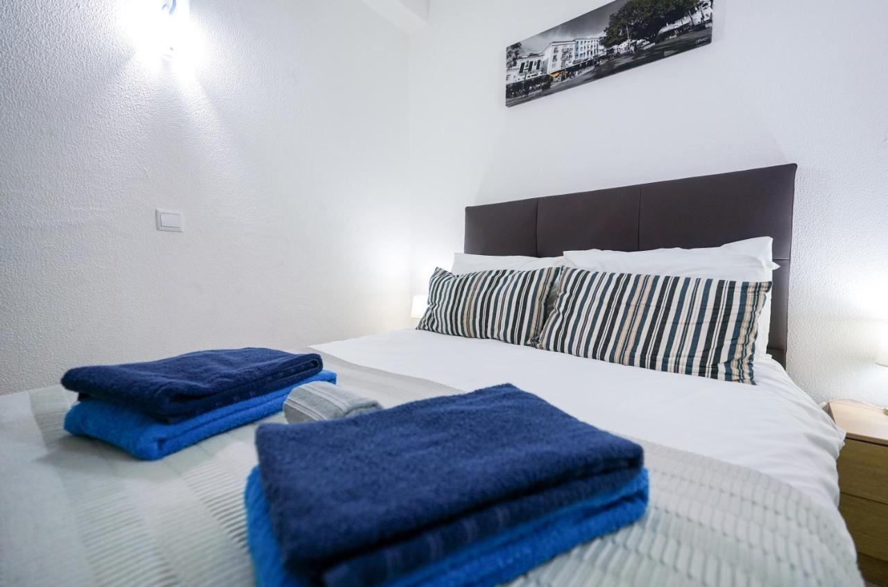 Bay View Apartment W/Pool 3-Min Walk To The Beach Albufeira Kültér fotó