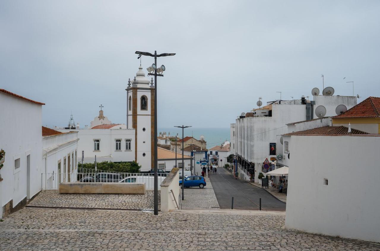 Bay View Apartment W/Pool 3-Min Walk To The Beach Albufeira Kültér fotó