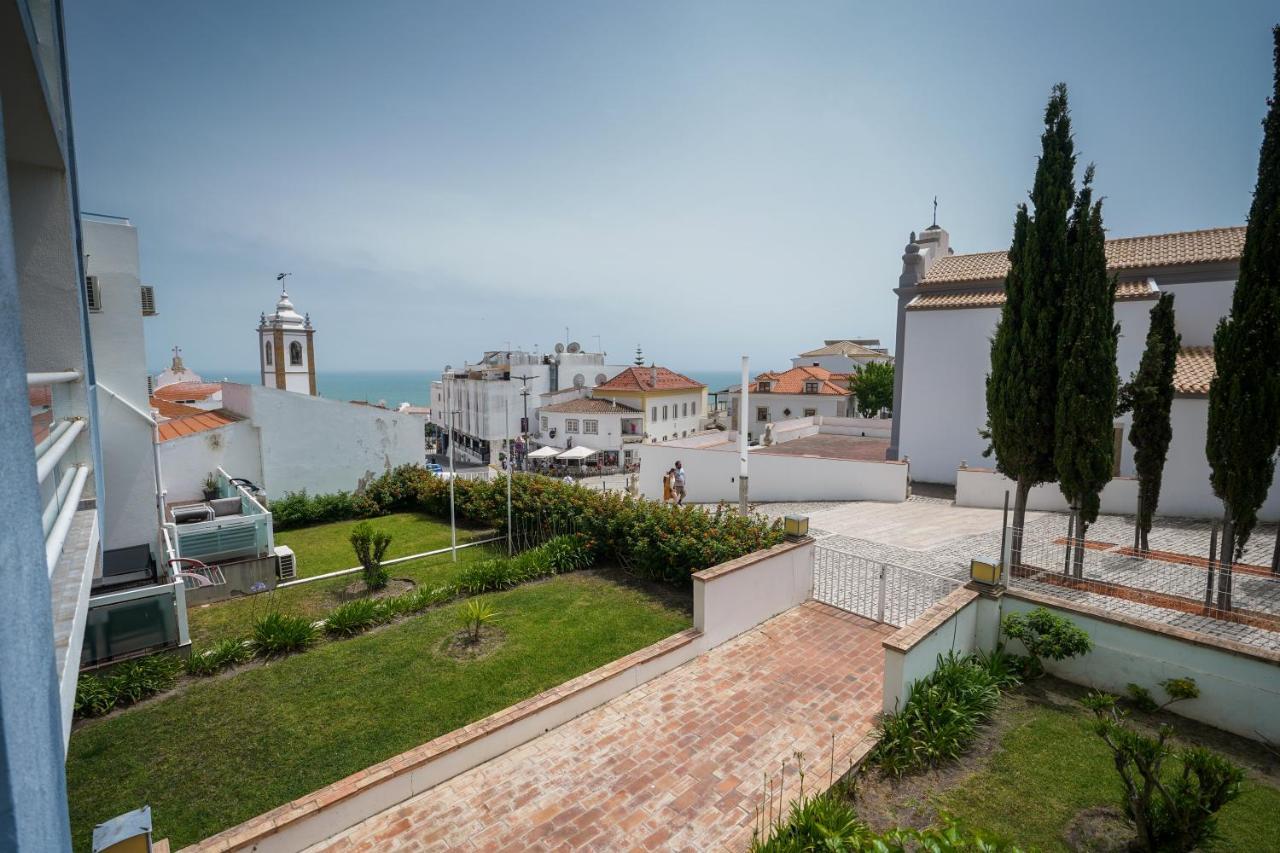 Bay View Apartment W/Pool 3-Min Walk To The Beach Albufeira Kültér fotó